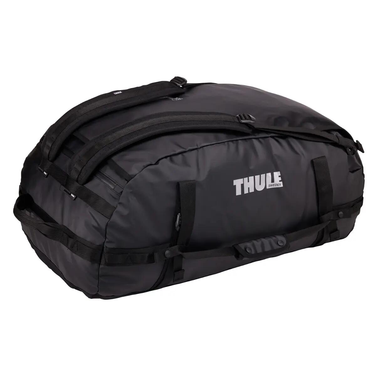 Torba podróżna Thule Chasm 90 L - black/black 2/7