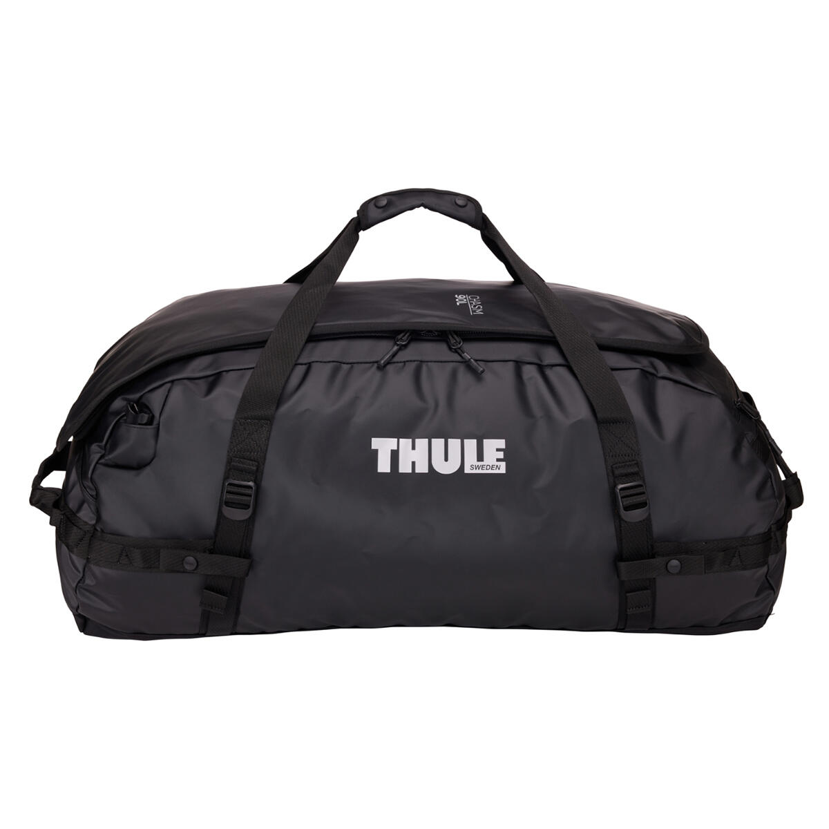 Дорожная сумка Thule Chasm 90 л чёрная — фото 3