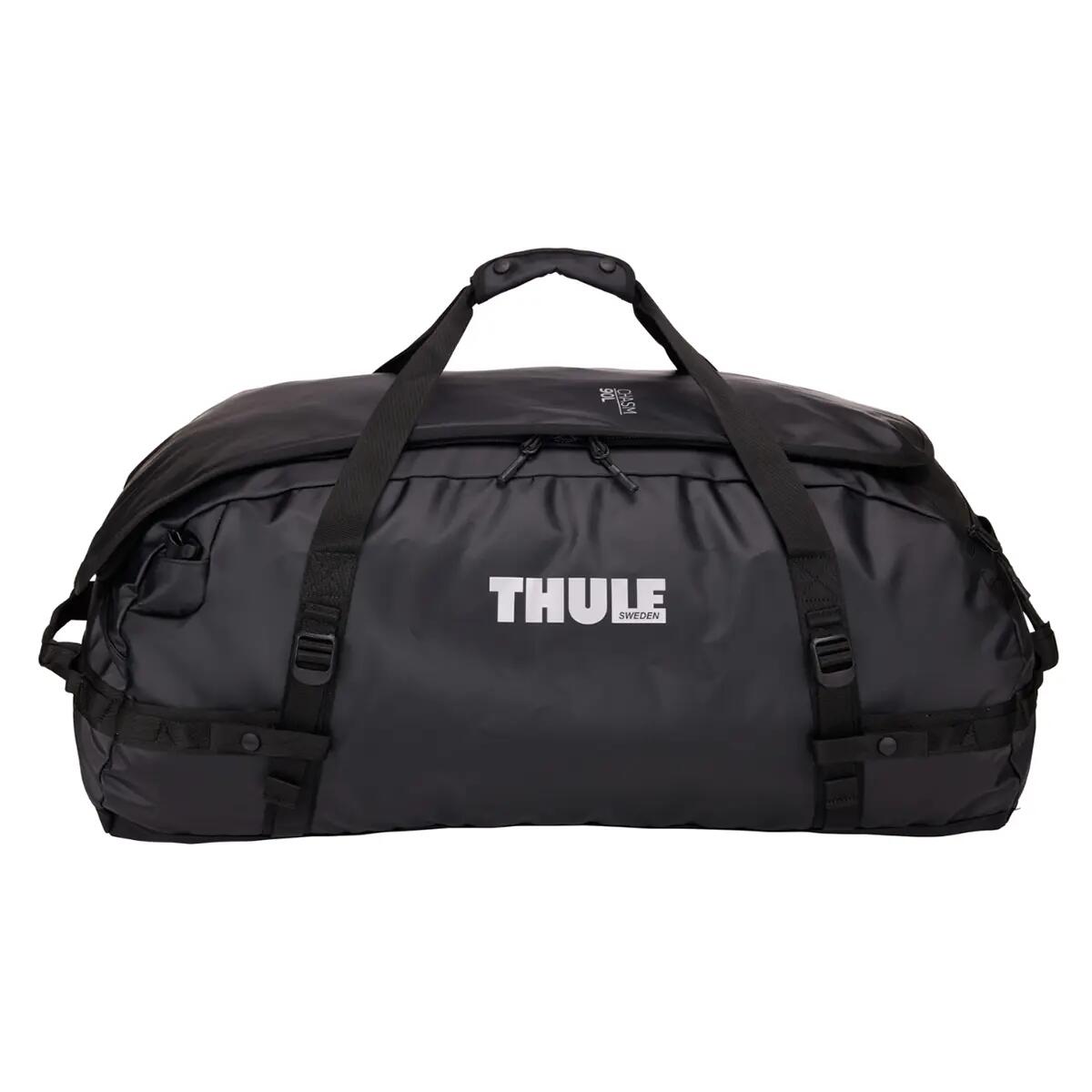 Torba podróżna Thule Chasm 90 L - black/black 3/7