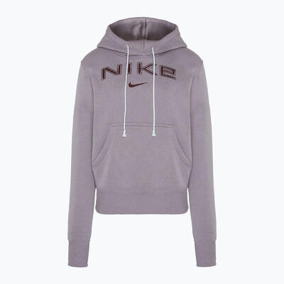Nike sportswear phoenix fleece sweatshirt voor dames