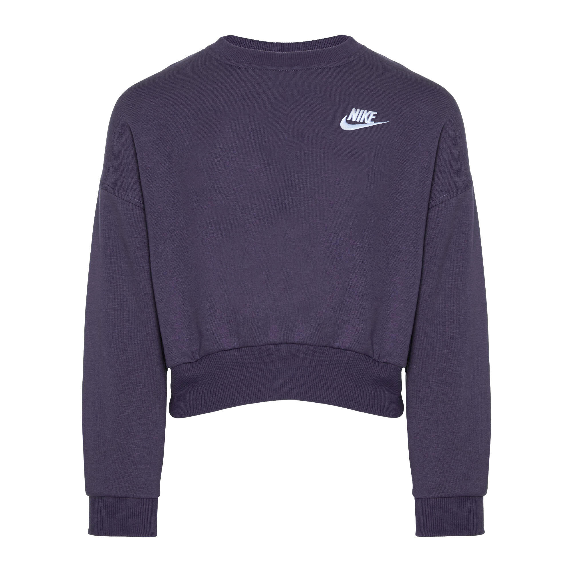 Felpa in pile Nike Sportswear Club per bambini 4/4