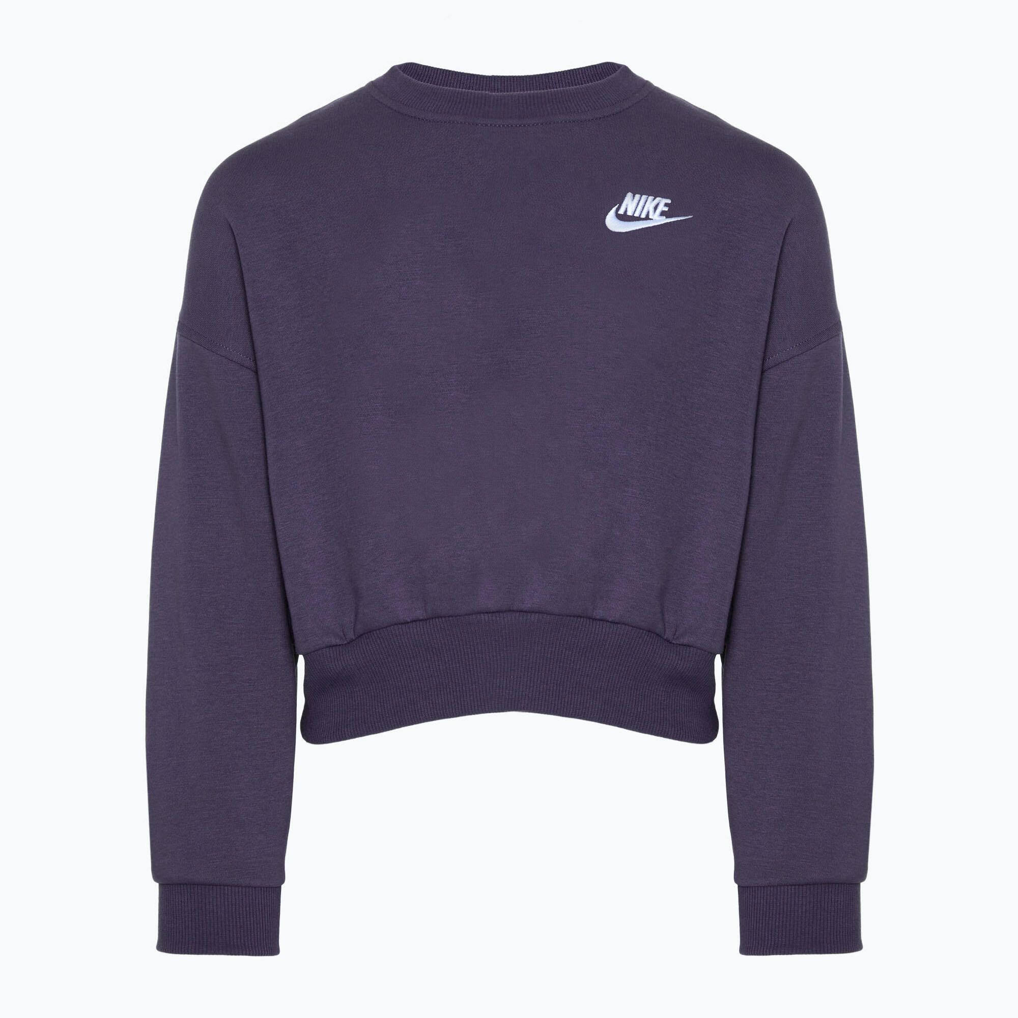 Bluza dziecięca Nike Sportswear Club Fleece