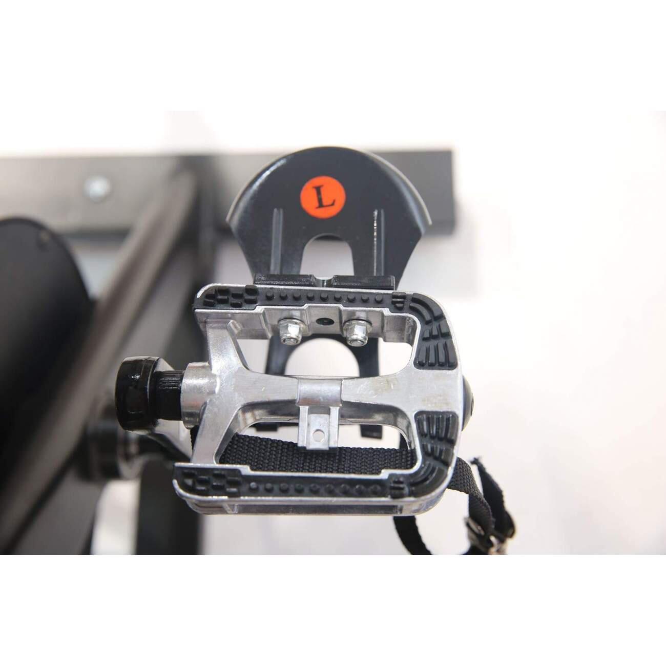 Bicicleta Ciclismo Indoor Maskhal Black - Rueda de Inercia 13kg Consola LCD 4/5