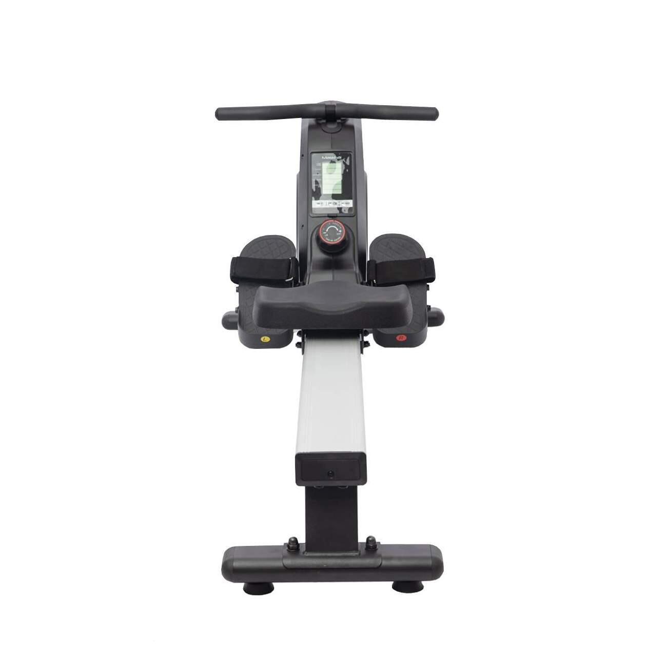 Máquina de Remo Maskhal Home MK270 - Negro Pantalla LCD Resistencia Magnética 5/5