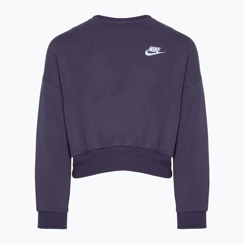 Bluza dziecięca Nike Sportswear Club Fleece