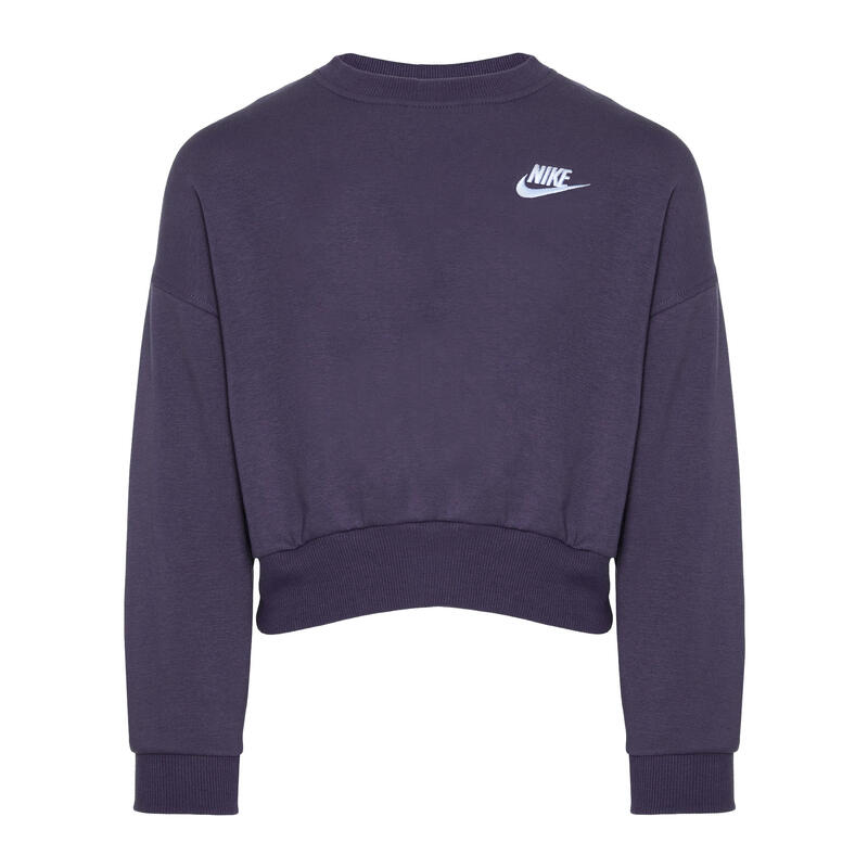 Bluza dziecięca Nike Sportswear Club Fleece