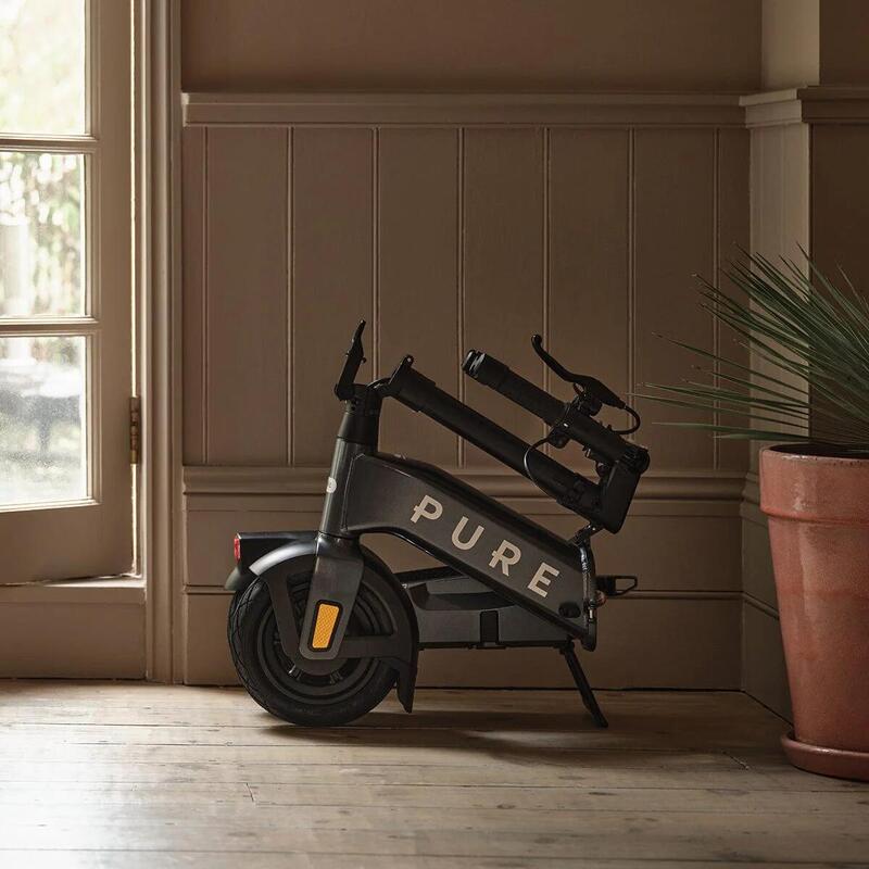 Trotinette électrique Pure Advance Flex