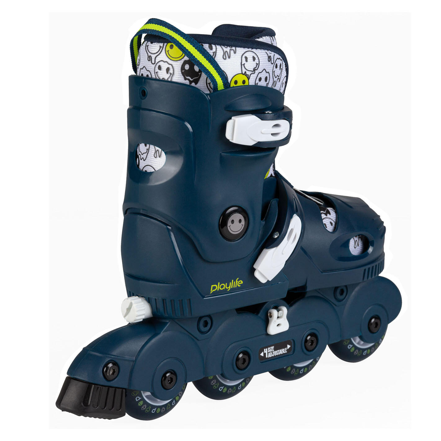 Rollers enfant Playlife Smile 2/6