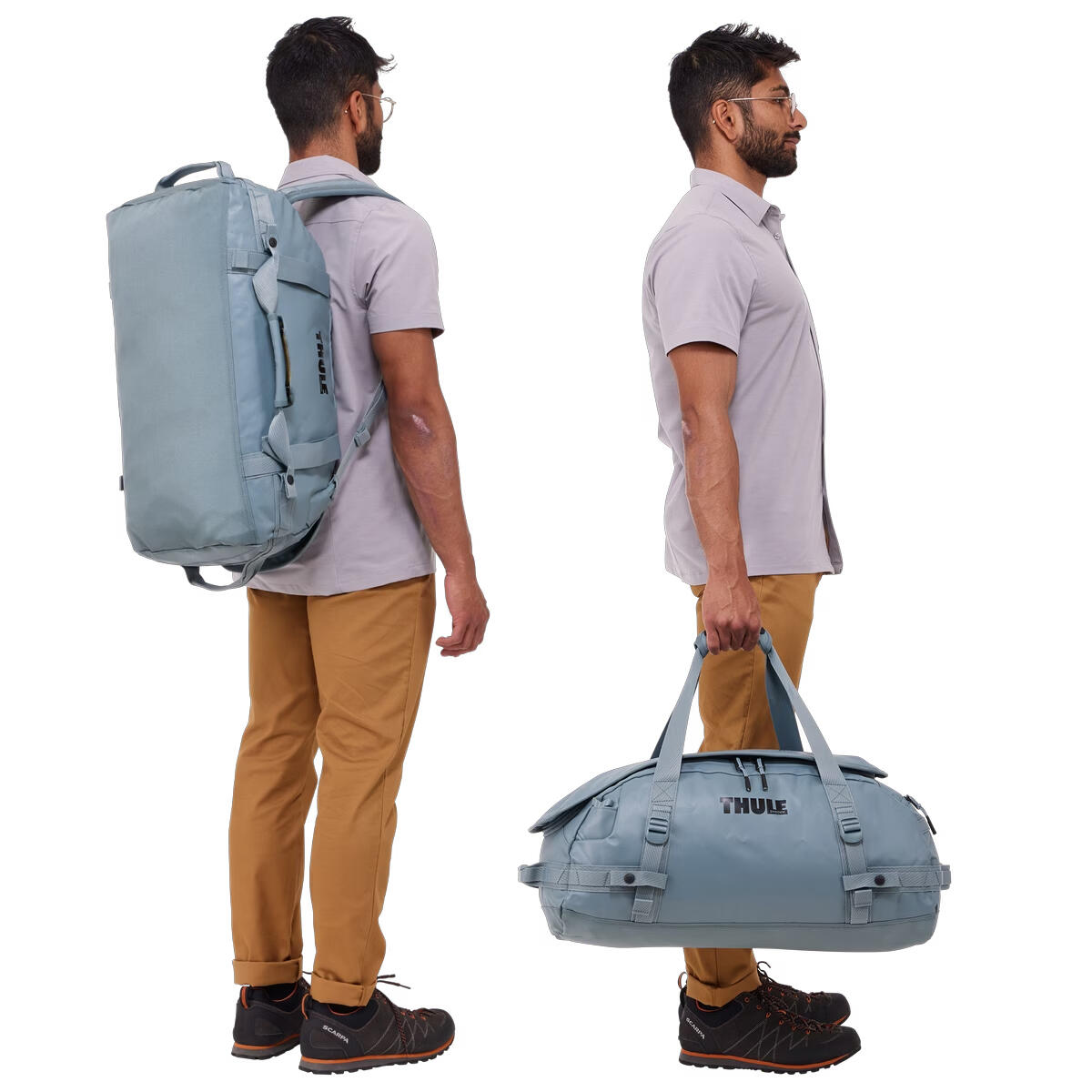 Torba podróżna Thule Chasm 40 L - pond 6/7