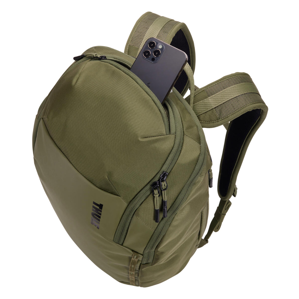 Plecak miejski Thule Chasm Backpack 26 L - olivine/olivine 5/7
