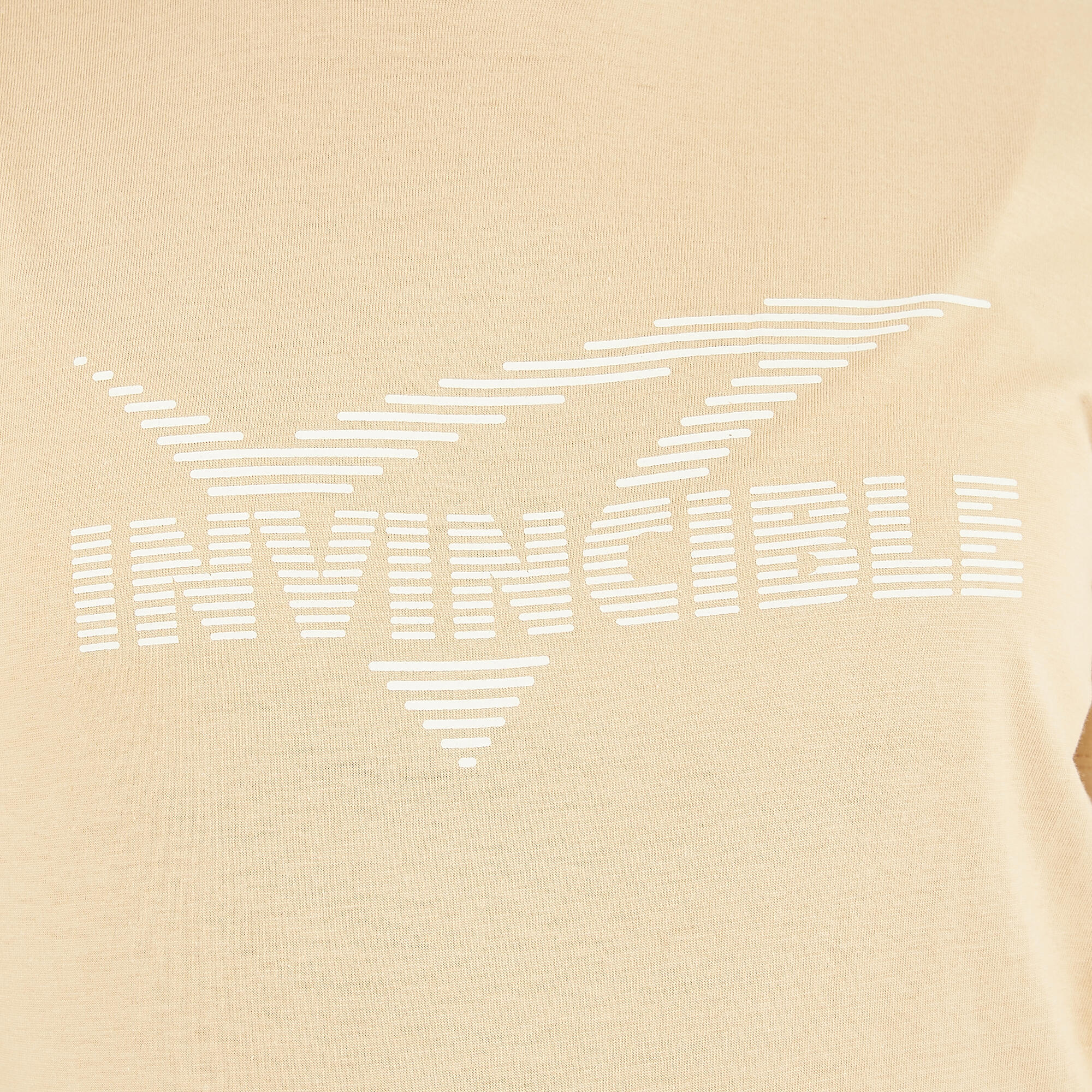 T-shirt en coton INVINCIBLE femme 4/5