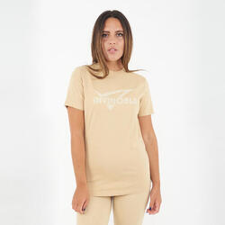T-shirt en coton INVINCIBLE femme