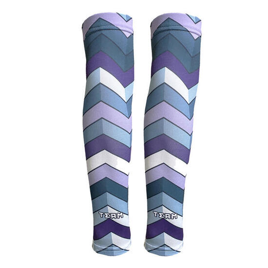 Rękawki siatkarskie unisex JG TEAM bioactiv midi