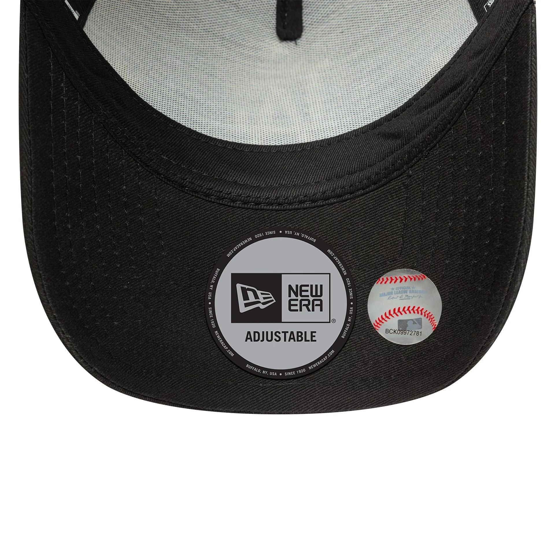 New Era A-Frame Trucker Cap La Dodgers MLB Floral Icon schwarz 5/5