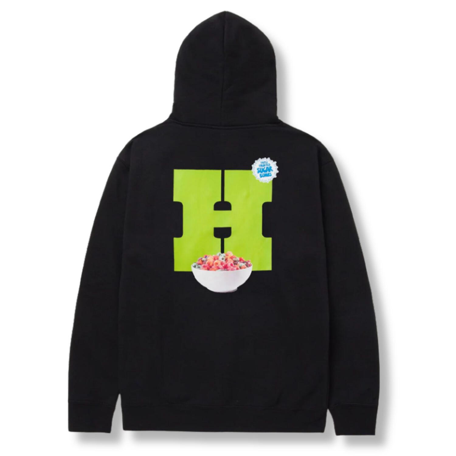 Sweat-shirt de randonnée HUF Cereal Killer hommes 2/2