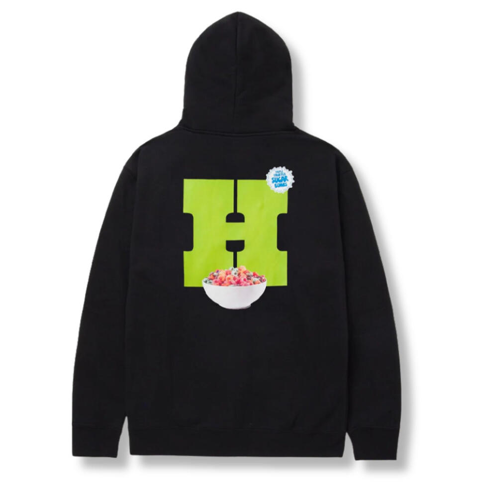 Bluza turystyczna męska HUF Cereal Killer