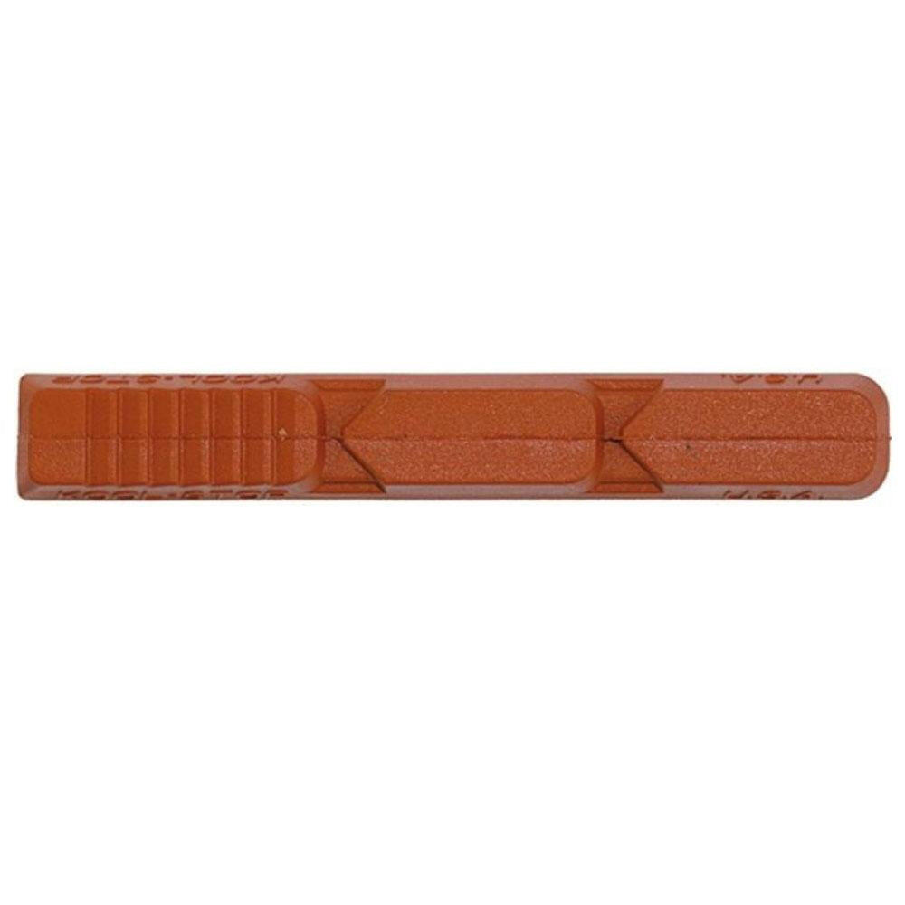 Kool-Stop Padrastres de Freno R16 V2 - Salmón de Freno (2 piezas) 1/2
