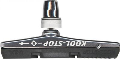 Koolstop supporto pastiglie V-Brake per e-bike (2 pezzi).