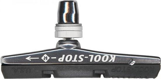 Koolstop supporto pastiglie V-Brake per e-bike (2 pezzi).