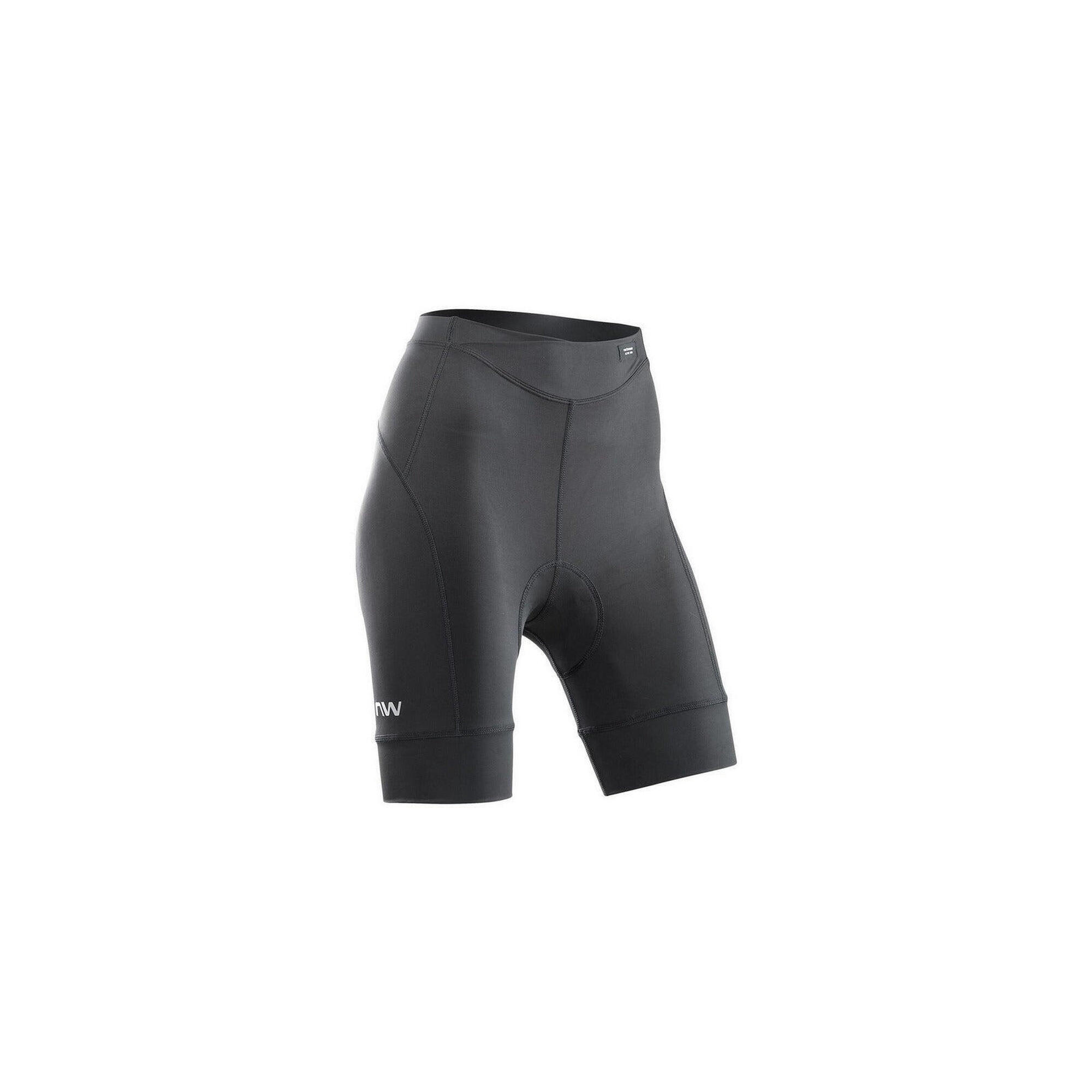 Northwave - Cuissard De Cyclisme Northwave Active Pour Femme - Short De Vélo - Noir - 48 Xl - Decathlon