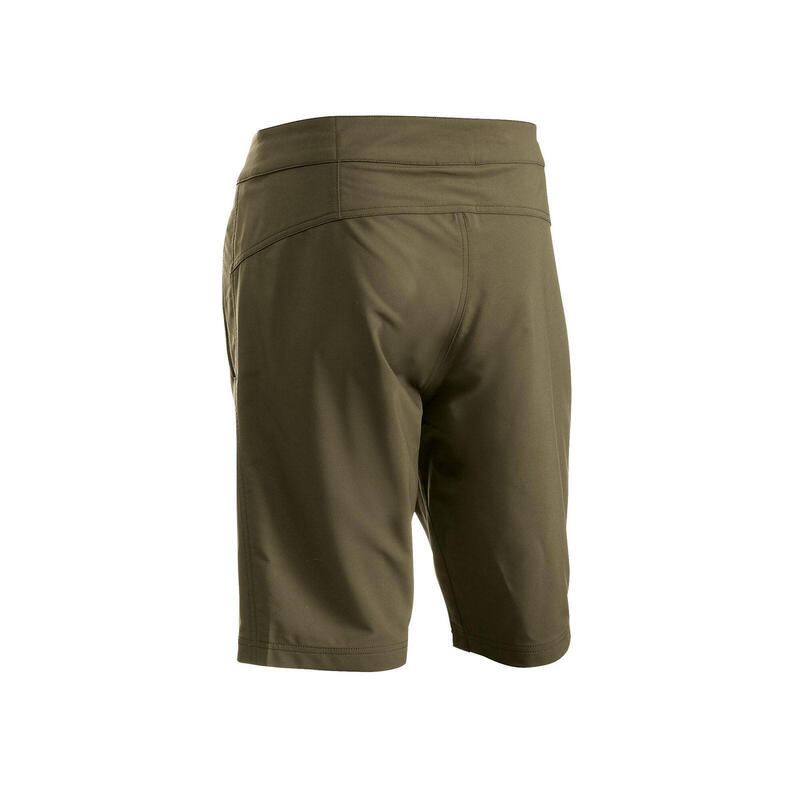 Spodenki rowerowe enduro mtb NORTHWAVE Escape 2 Baggy zielony
