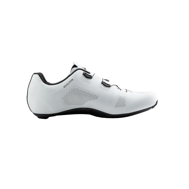 Buty rowerowe szosowe NORTHWAVE Revolution biały