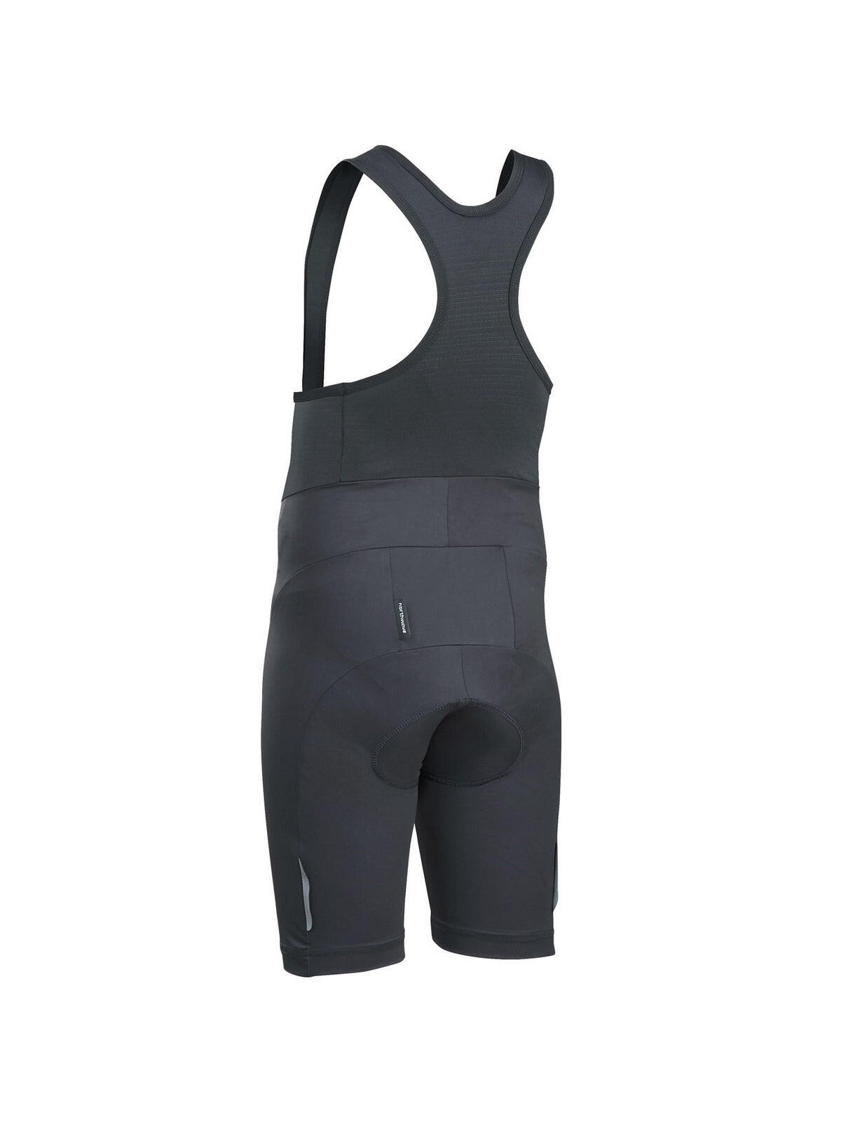 Spodenki rowerowe dla dzieci NORTHWAVE Active Junior Bibshort czarny 6-12 lat 2/3