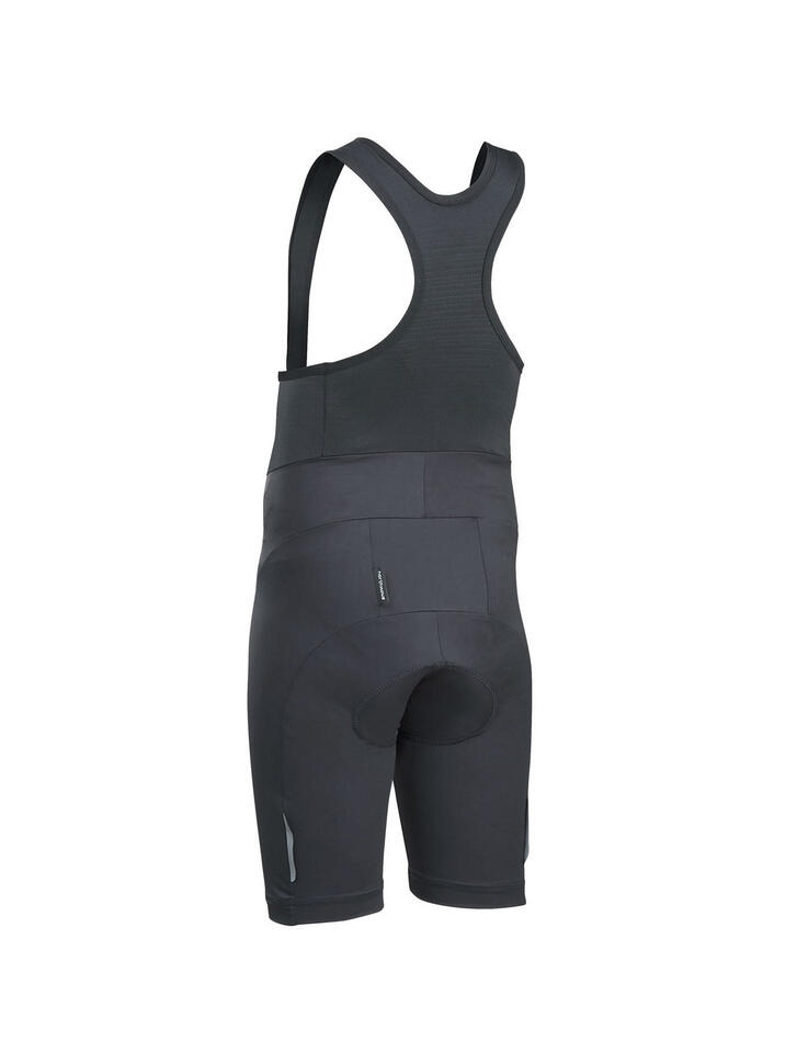 Spodenki rowerowe dla dzieci NORTHWAVE Active Junior Bibshort czarny 6-12 lat