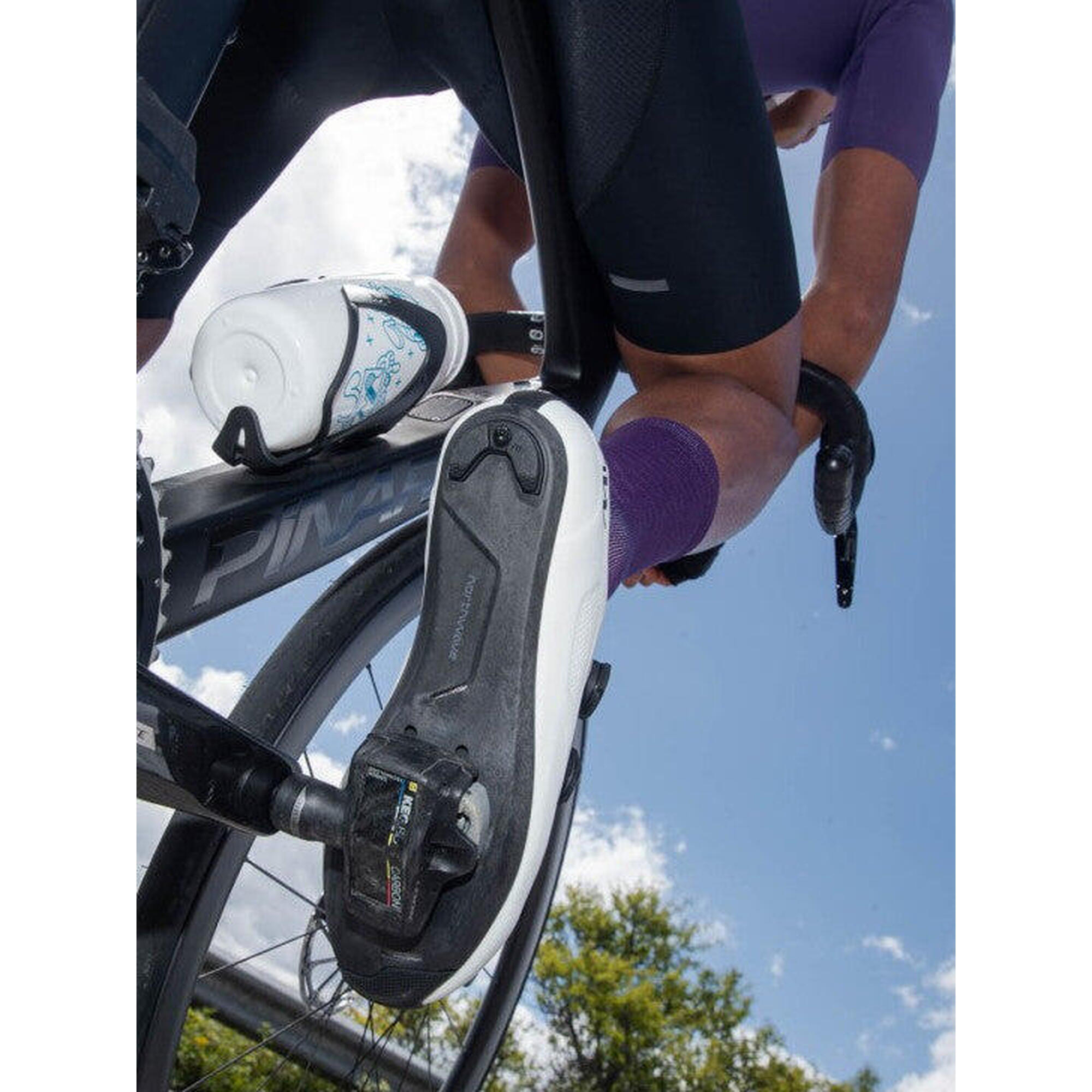 Buty rowerowe szosowe NORTHWAVE Revolution biały