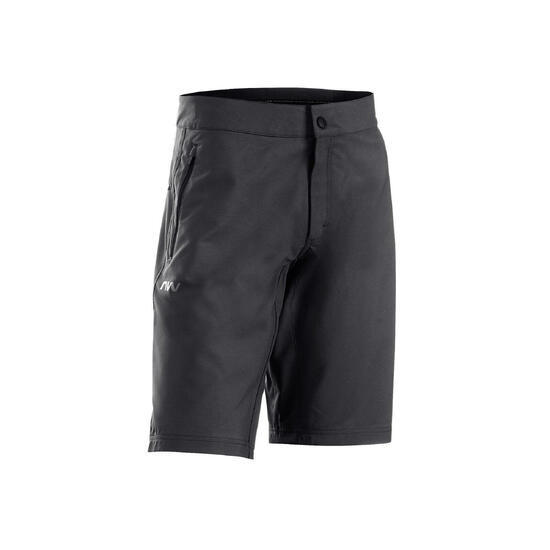 Spodenki rowerowe mtb enduro NORTHWAVE Escape 2 Baggy czarny