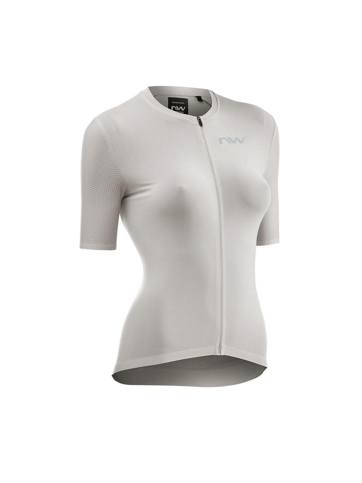 Koszulka rowerowa damska NORTHWAVE Extreme Woman szary