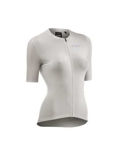 Koszulka rowerowa damska NORTHWAVE Extreme Woman szary