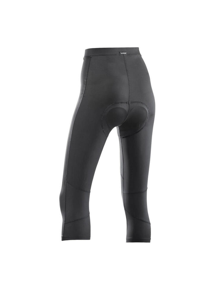 Spodenki rowerowe damskie NORTHWAVE Active Woman Knicker 3/4 czarny