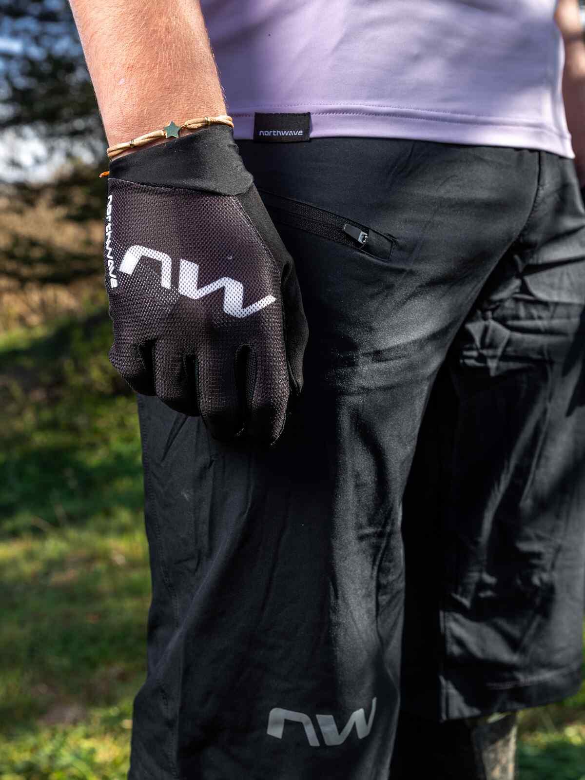 Pantaloncini Northwave BOmb 3/4