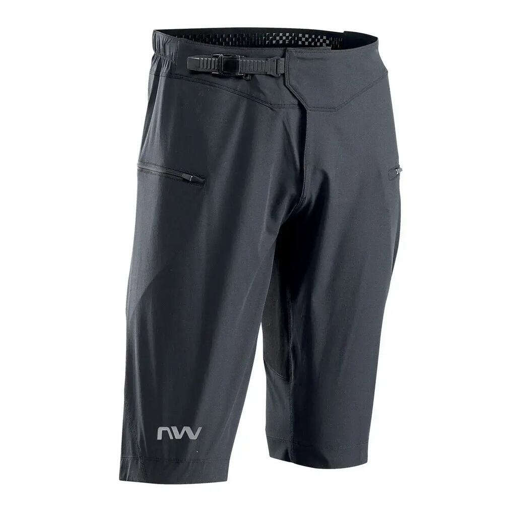 Northwave Bond Baggy Shorts Black