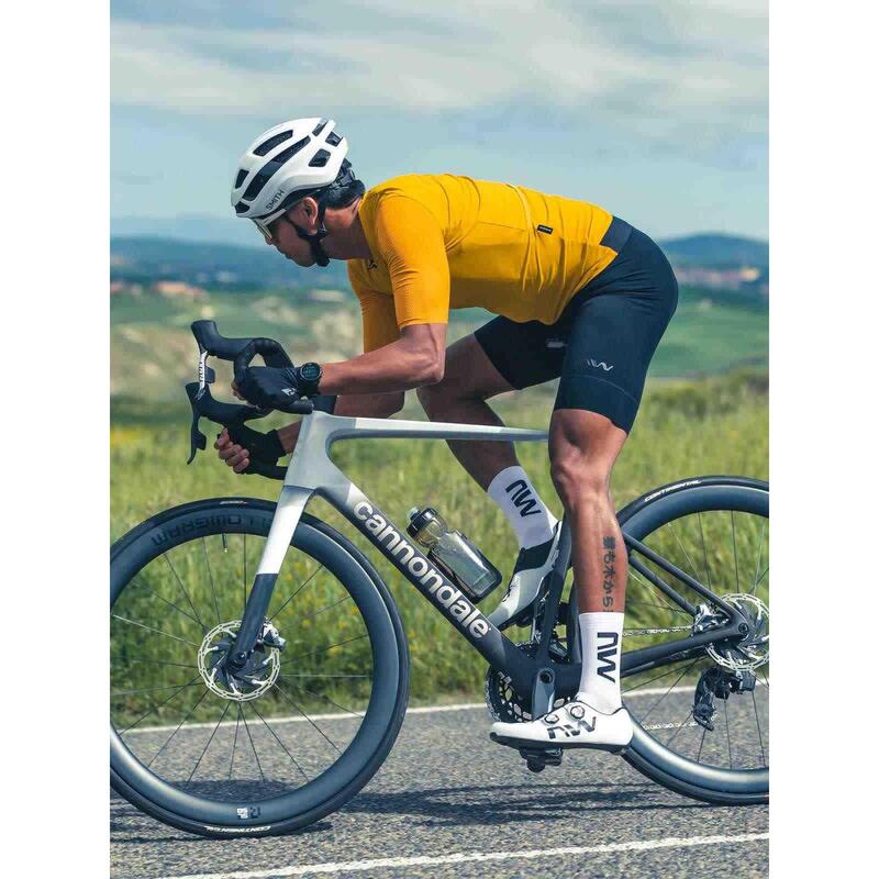 Spodenki rowerowe szosowe NORTHWAVE Extreme Pro 2 bibshort czarny