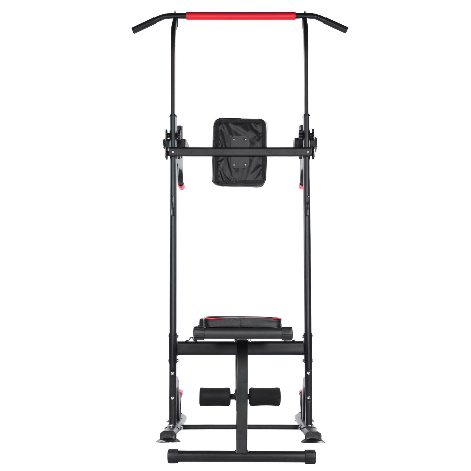 Tour d'exercices multi-station avec banc 4/7
