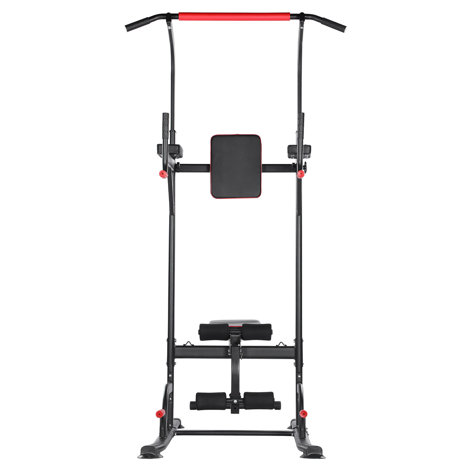 Tour d'exercices multi-station avec banc 3/7