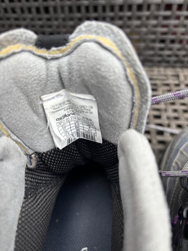 Entre Particuliers - Chaussures de randonnée 2/4