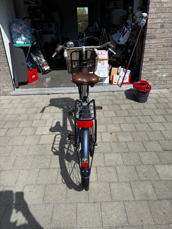 Tussen Particulieren - Cortina Urban Fiets 4/4