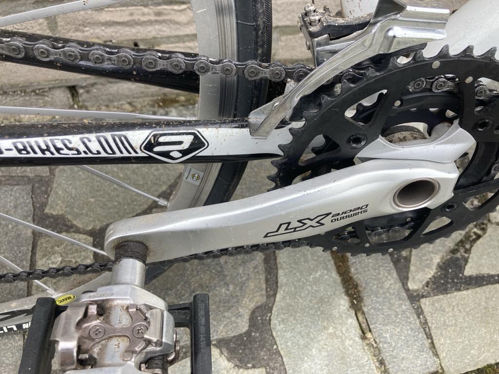 Entre Particuliers - Vélo homme Ridley 3/4