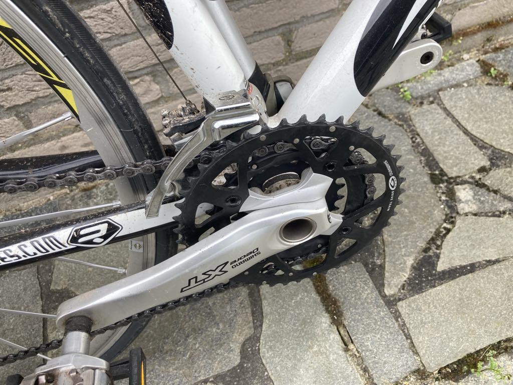 Entre Particuliers - Vélo homme Ridley 2/4