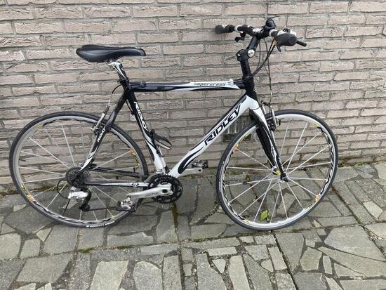 Entre Particuliers - Vélo homme Ridley