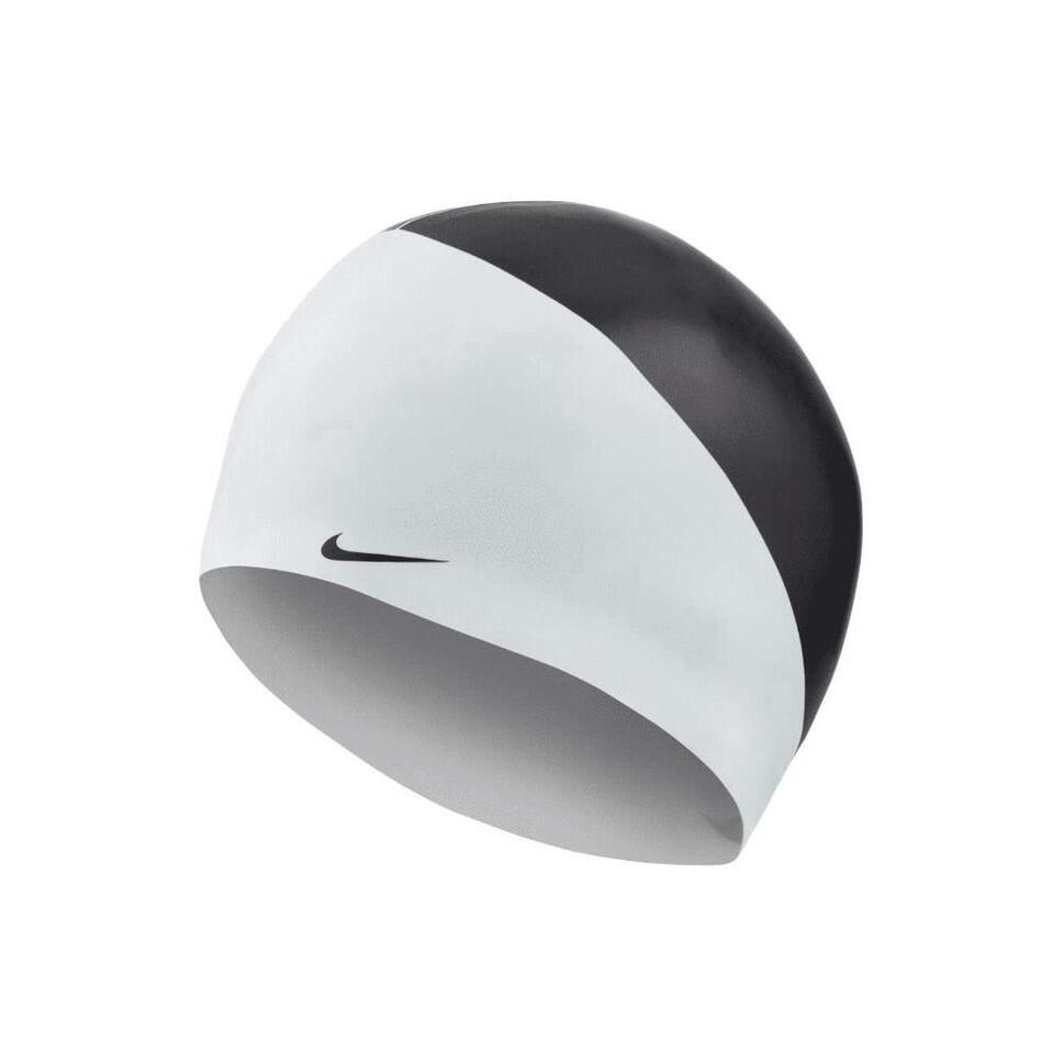 Czepek pływacki unisex nike os slogan cap