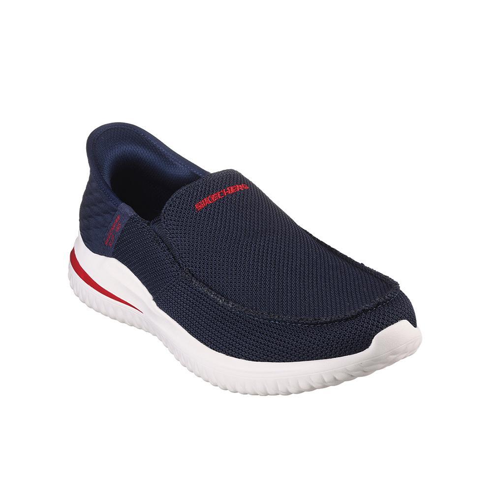 Schoen Skechers model 210604NVY voor mannen 2/5
