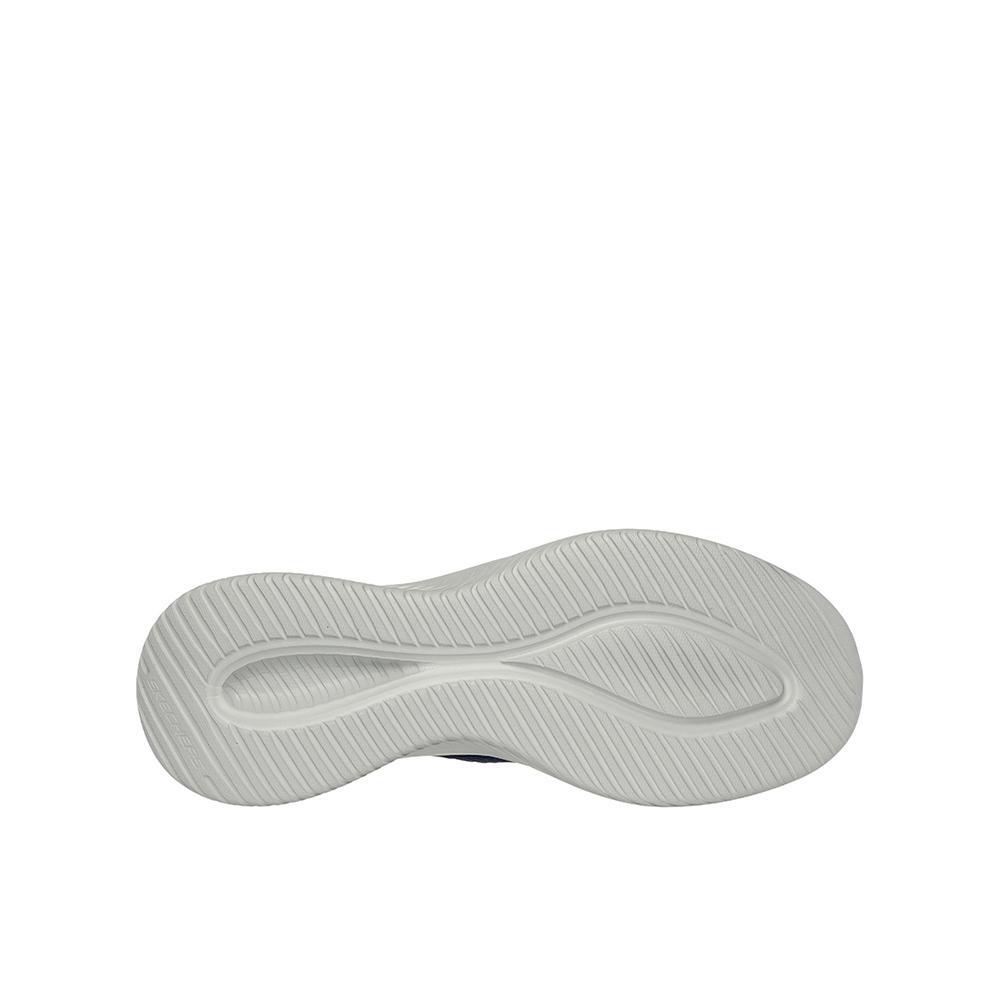 Sapatilhas Skechers Homem Ultra Flex 3.0 - Smooth Step Azul Marinho 4/6