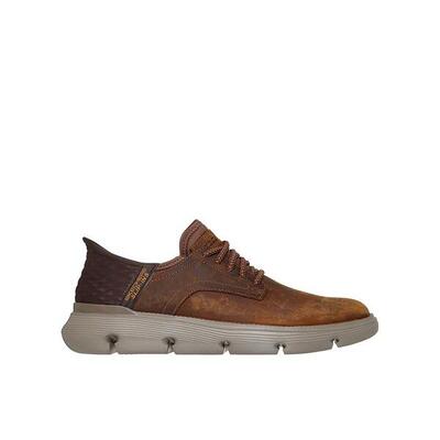 Zapatillas Skechers Hombre Slip-ins: Garza - Gervin Marrones
