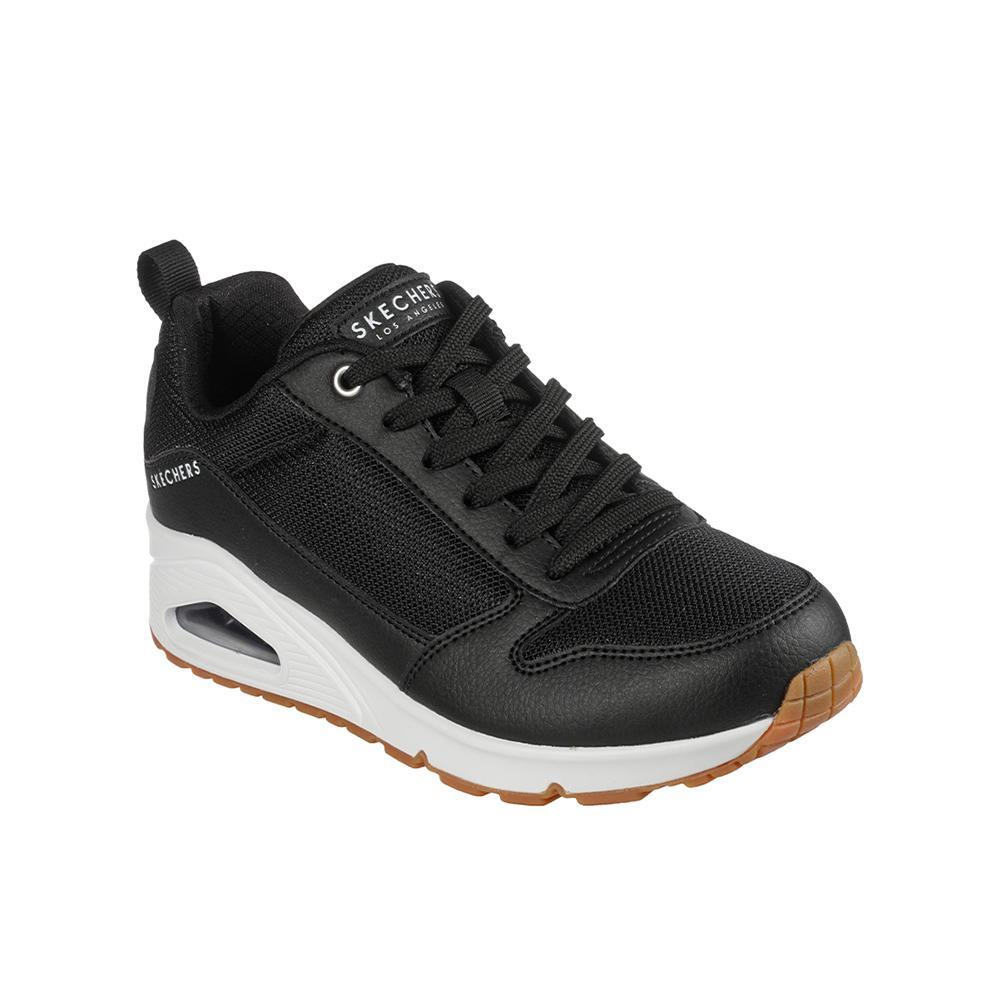 Chaussures pour femmes Skechers Uno - inside matters Noir 2/5