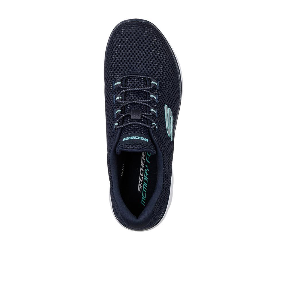 Zapatillas Skechers Hombre Summits Azul marino 3/7