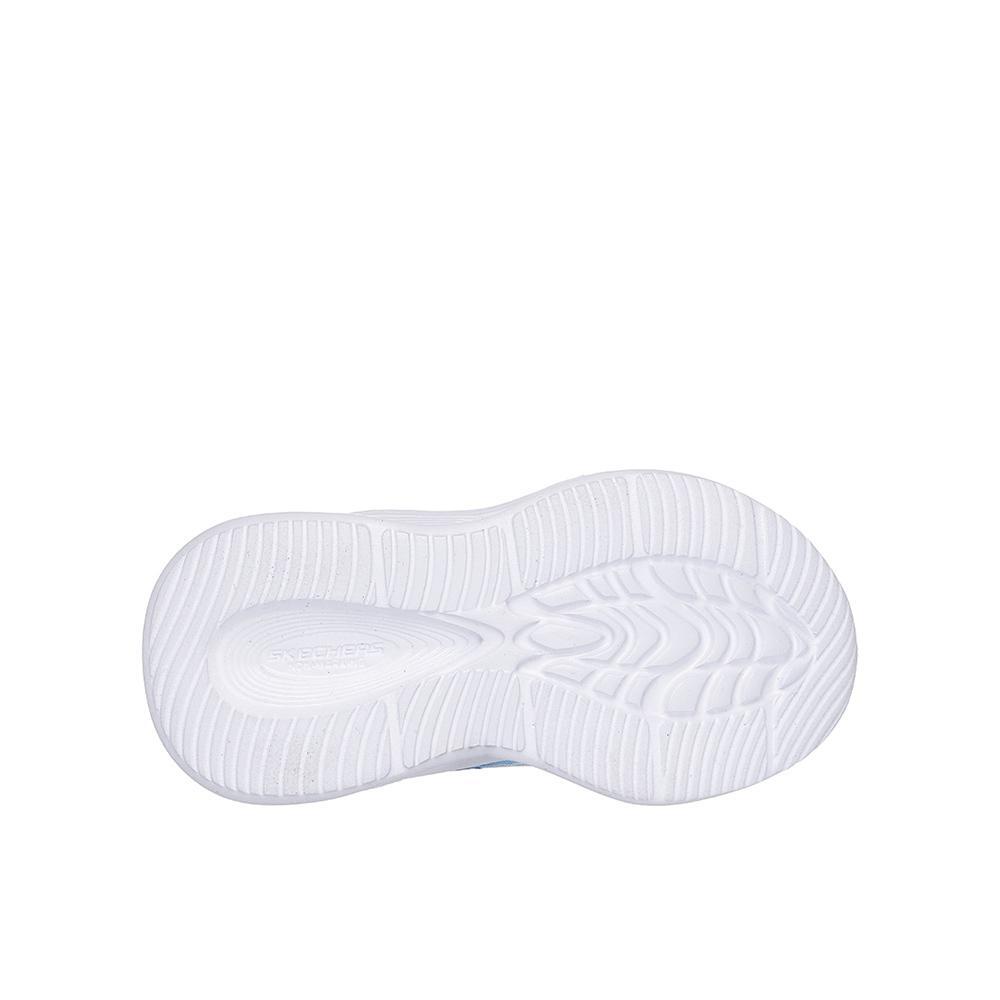 Zapatillas Skechers Niño Sola Glow - Ombre Deluxe Azules 4/5